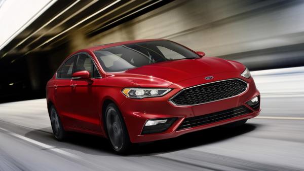 Ford Fusion Sport : la nouvelle Mondeo ST ? Ford Fusion Sport : la nouvelle Mondeo ST ?